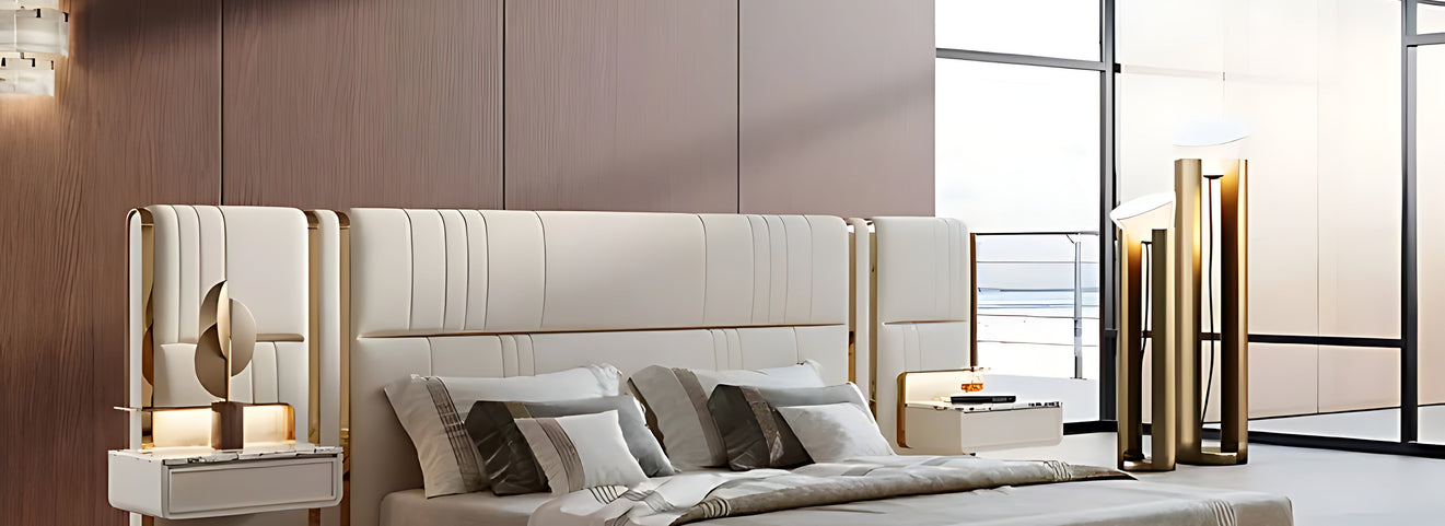 Bedroom Furniture Trends That Blend Luxury and Comfort