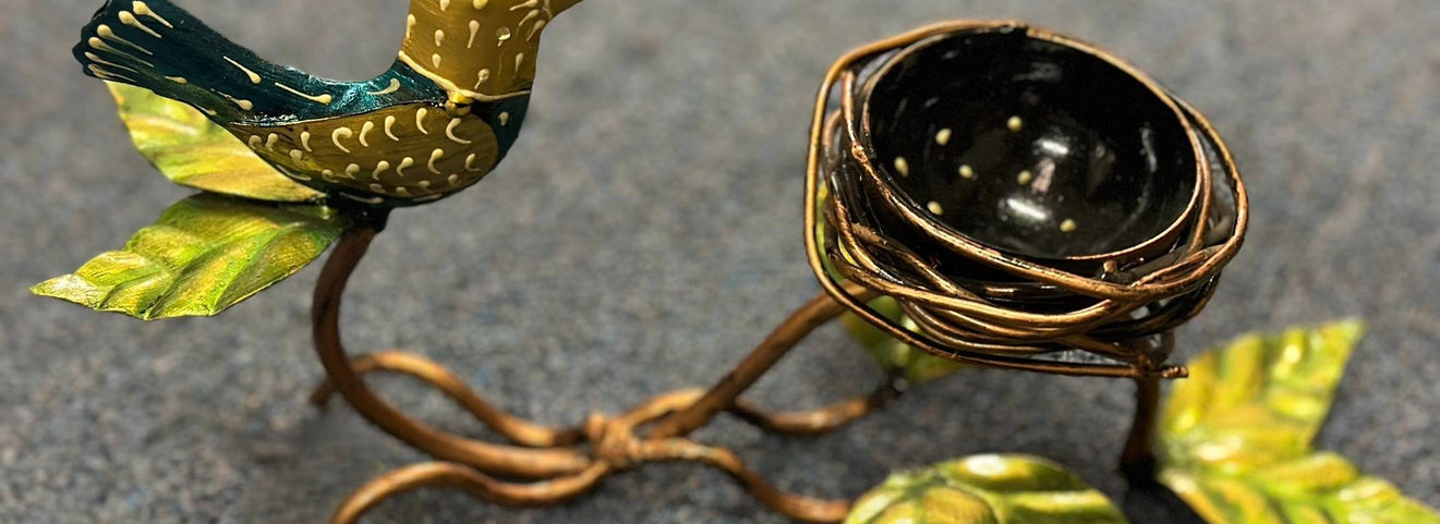 The Power of Metallic Finishes in Modern Indian Homes