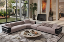 How Customized Sectional Sofas Transform Modern Interiors