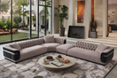 How Customized Sectional Sofas Transform Modern Interiors