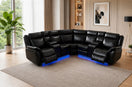 Recliner Sofas for Comfortable and Functional Family Living Rooms