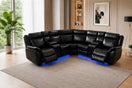 Recliner Sofas for Comfortable and Functional Family Living Rooms