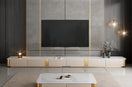 Modern TV Units That Elevate Entertainment Spaces