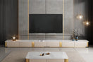 Modern TV Units That Elevate Entertainment Spaces