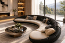 Modern Circular Sofas for Statement-Making Living Rooms