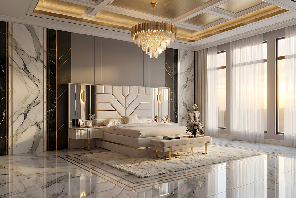 How to Coordinate a Complete Bedroom Set for a Cohesive Look
