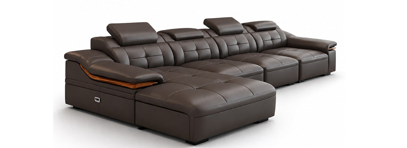 Why Customized Sectional Sofas Are the Future of Modern Homes