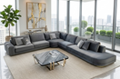 Designing the Perfect Living Room with Modern Comfort and Style