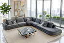 Designing the Perfect Living Room with Modern Comfort and Style