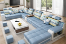 Customized Sectional Sofas: Smart Seating Solutions for Modern Homes