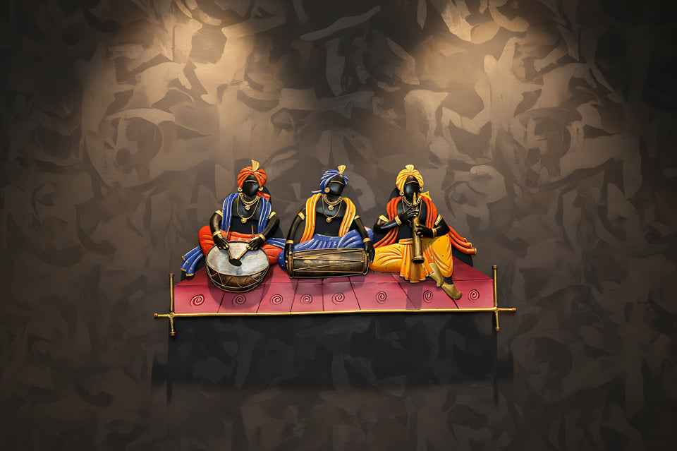 Indian Metal Decor: Where Heritage Meets Contemporary Design