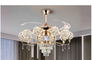 Fan Lights and Flush Mount Lighting for Smart Interiors