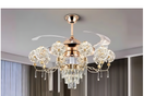 Fan Lights and Flush Mount Lighting for Smart Interiors