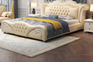 European Modern Bed Designs for Elegant Bedroom Interiors