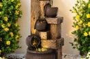Water Fountains as Statement Decor for Living Spaces