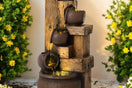 Water Fountains as Statement Decor for Living Spaces