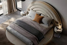 Why Round Beds Are Becoming a Luxury Home Favorite