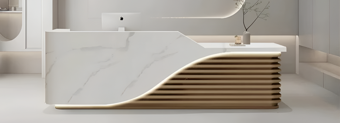Designing Productive Workspaces with Modern Office Furniture