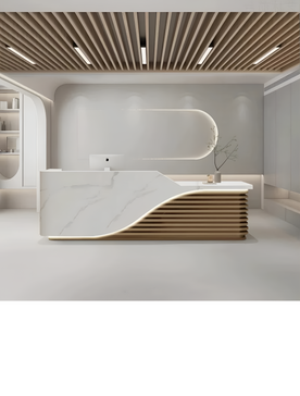 Designing Productive Workspaces with Modern Office Furniture