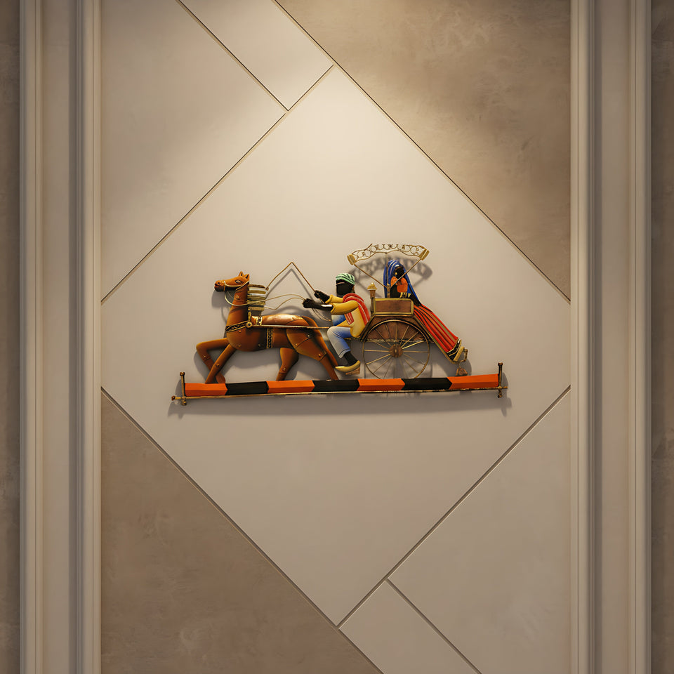 Indian Metal Decor: Blending Tradition with Modern Interiors
