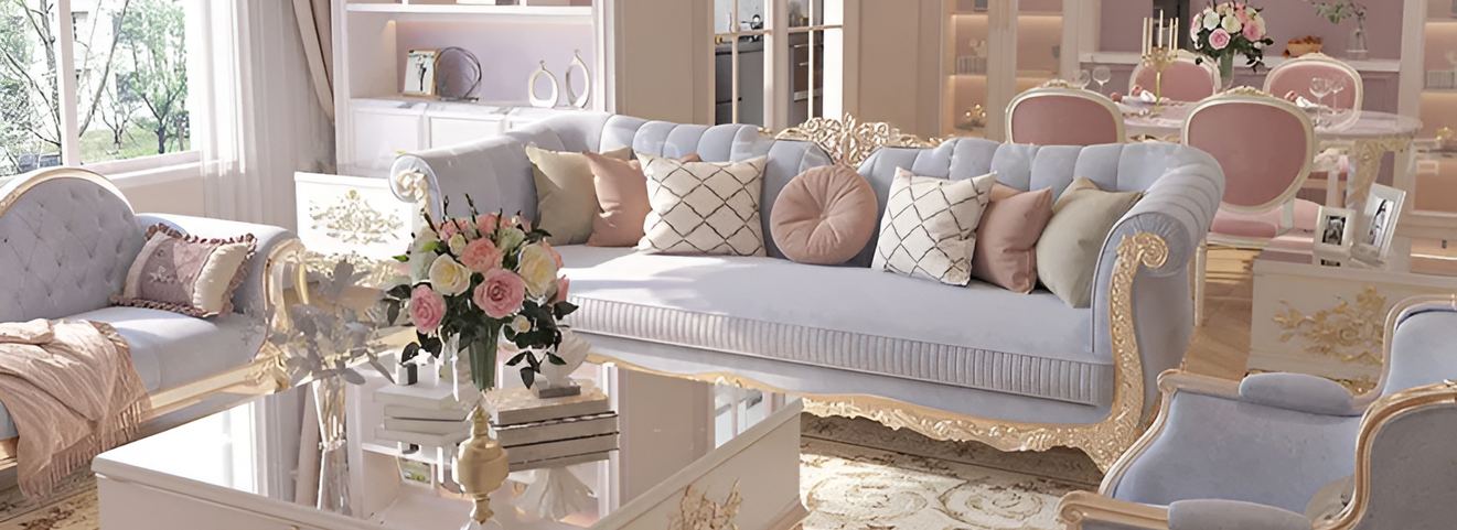 European Sofa Design Ideas for Sophisticated Contemporary Interiors