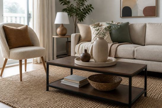 Affordable Modern Decor for Living Rooms: 2026 Guide