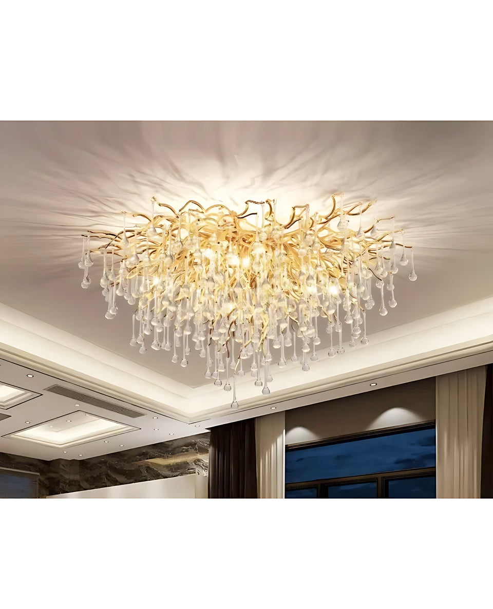 Pendant Lights and Chandeliers for Elegant Ceiling Décor