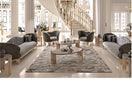 Smart Living Room Layouts with Functional Luxury Furniture