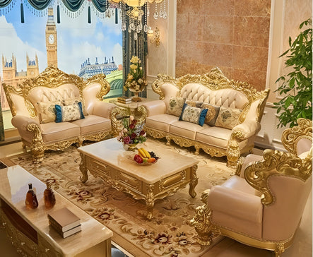 Trending Sofa Designs That Define Modern Luxury Living Rooms