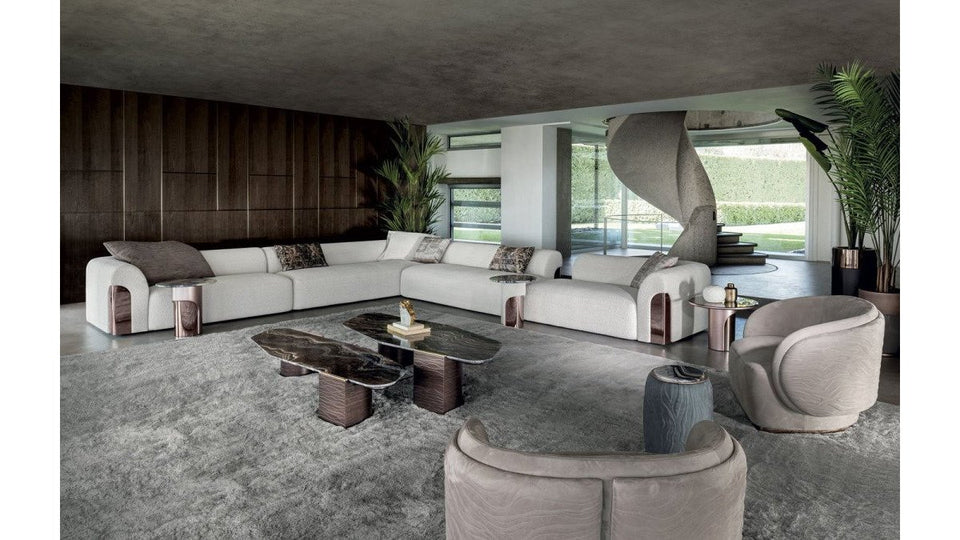 Which Curved Leather Sectional Fits Your Space and Budget?