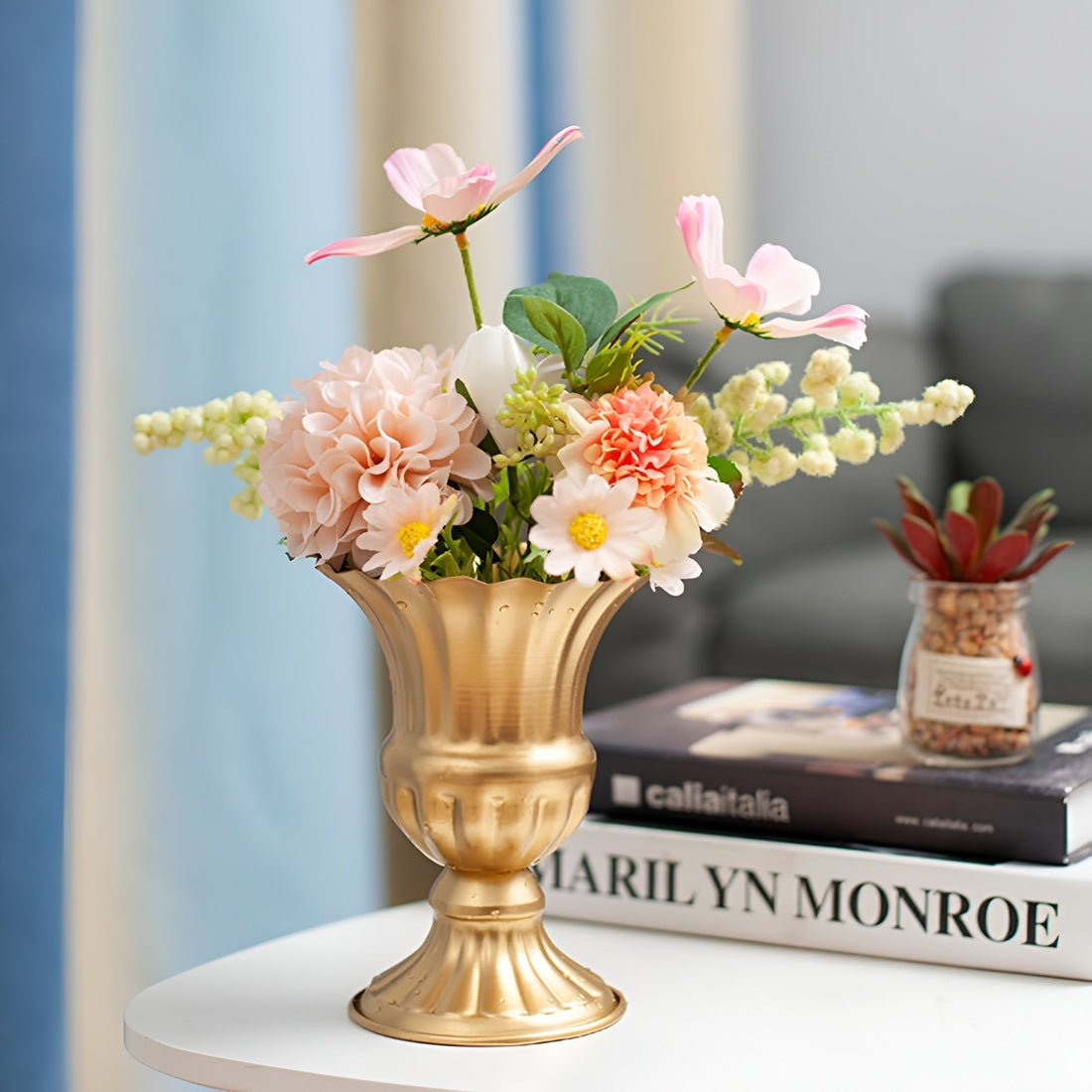 How Indian Decor Complements Contemporary Interiors