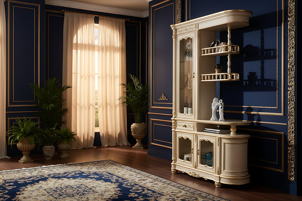 How Bar Cabinets Add Sophistication to Modern Interiors