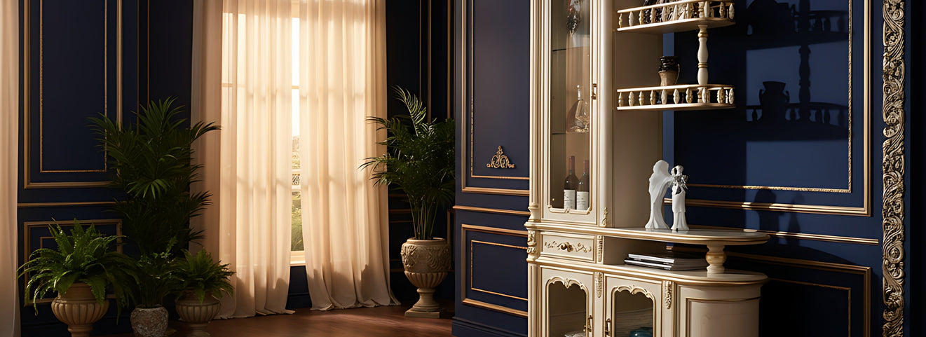 How Bar Cabinets Add Sophistication to Modern Interiors