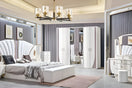 Round Beds and European Bedroom Trends for Luxury Homes
