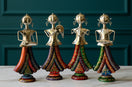 Decorating with Indian Metal Art for Timeless Elegance