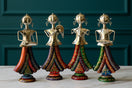 Decorating with Indian Metal Art for Timeless Elegance