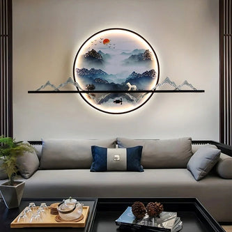 Wall Lamp / Ruchi