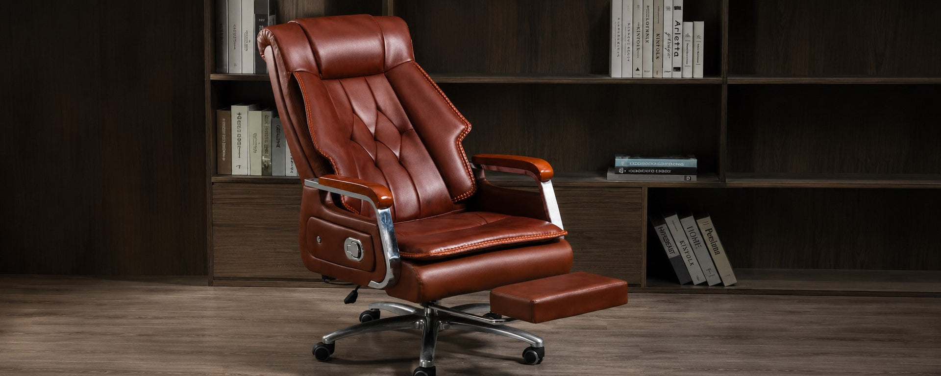 Office Chair / Ruchi