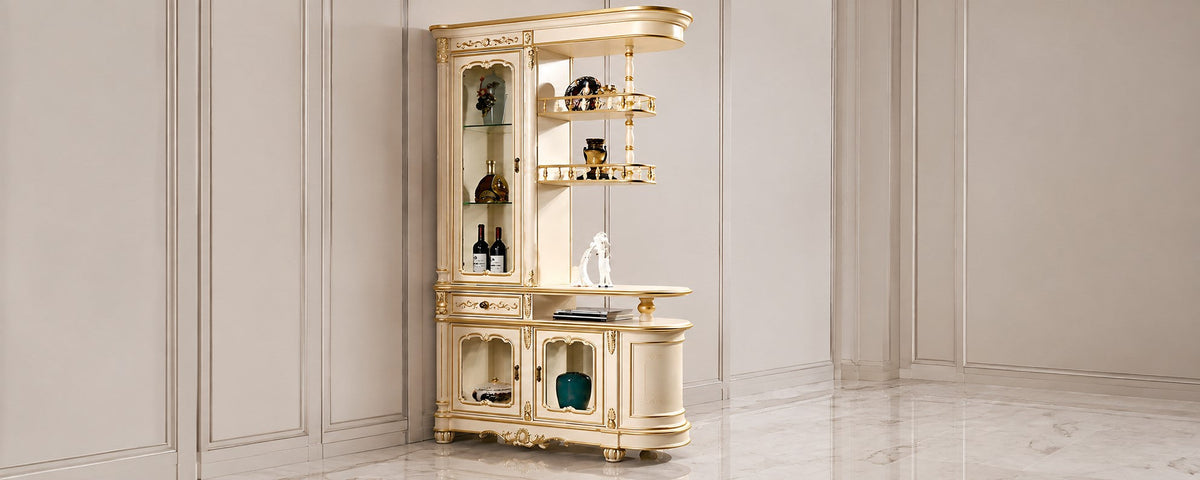 Bar Cabinets / Ruchi