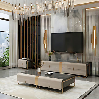 Coffee Table, Side Table, and TV Stand Collection / Ruchi
