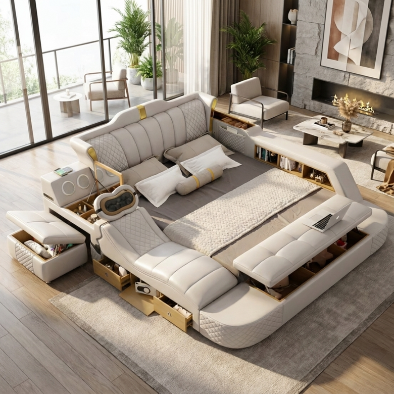 Bedroom Furniture for Every Style & Space – RuchiCollection