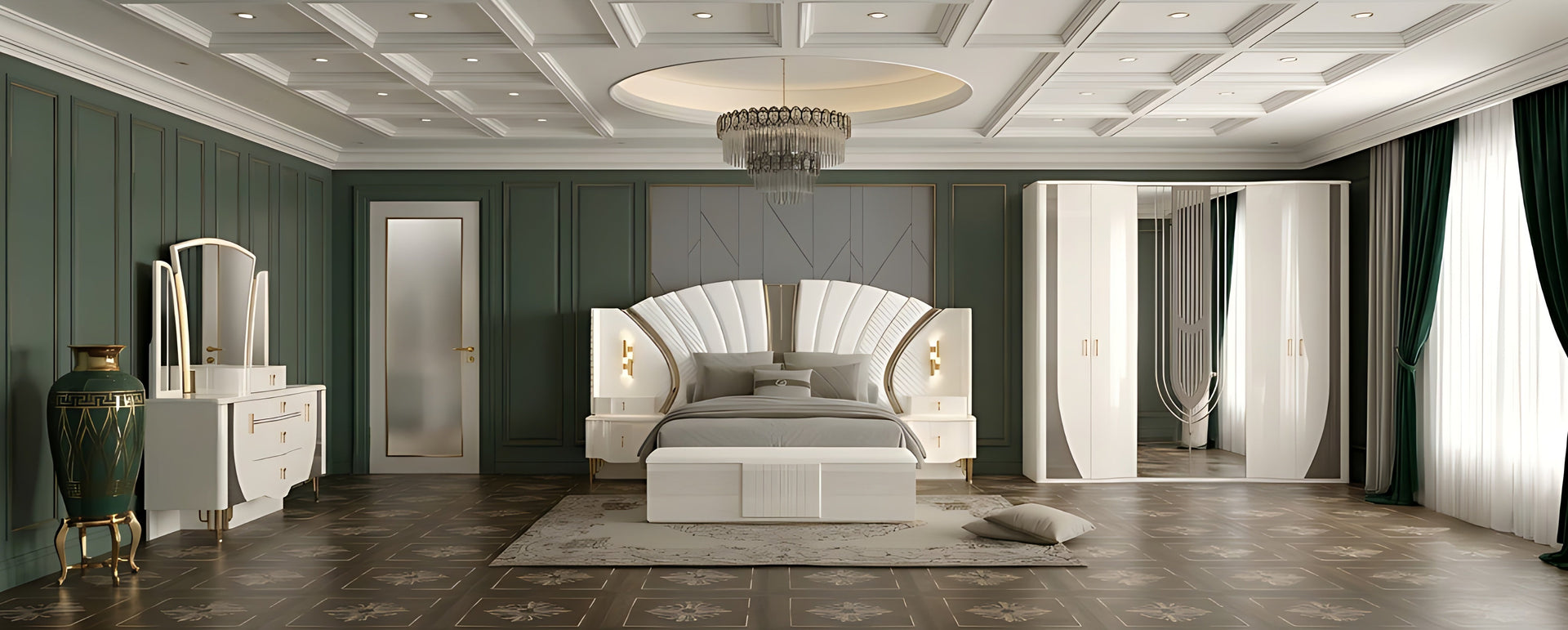 Bedroom Furniture / Ruchi
