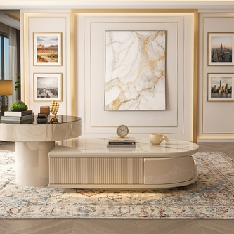 Coffee Table / Ruchi