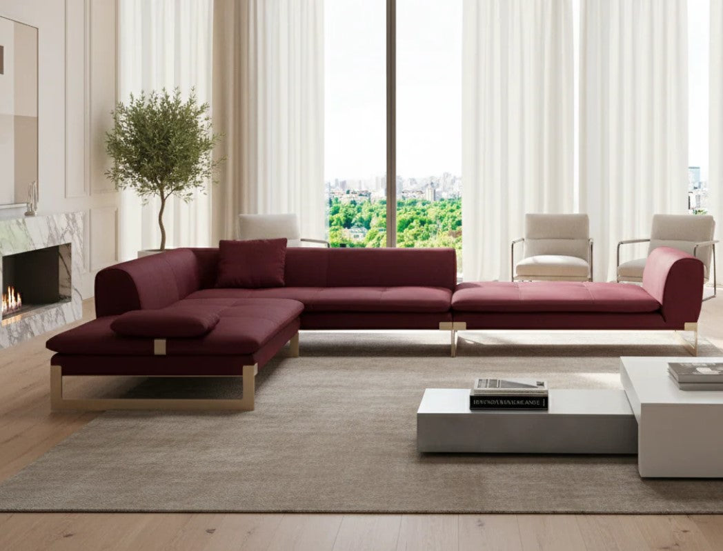 Fabric Sofa