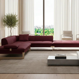Fabric Sofa