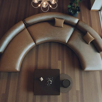 Circular Sofa