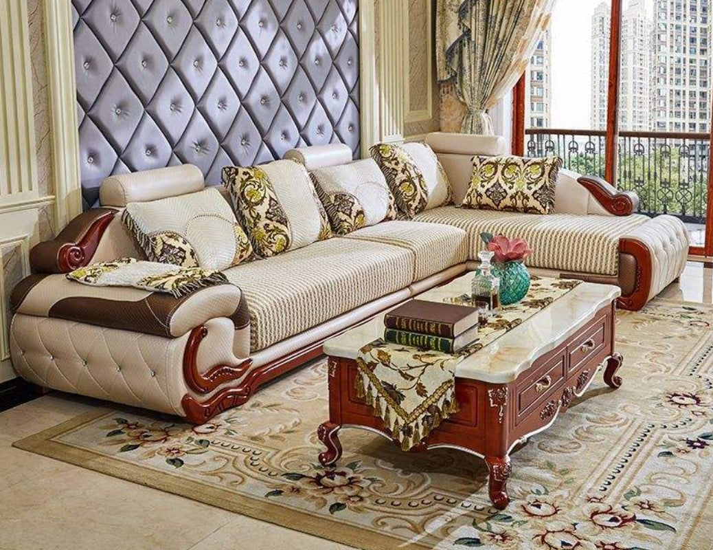 European Sofa