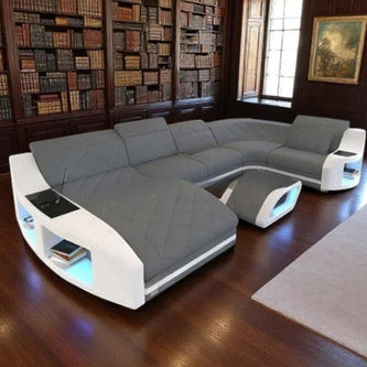 Led Light Sofa