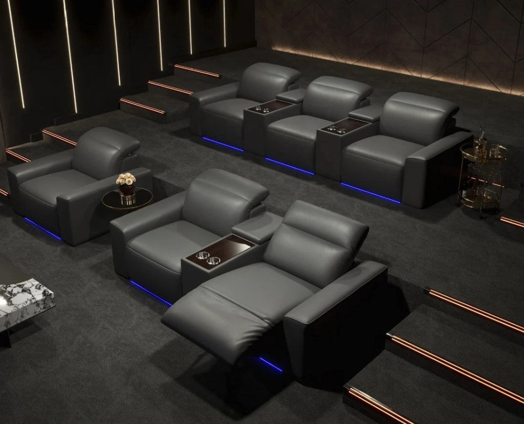Recliner Sofa