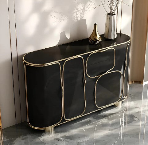 Modern Buffet Table